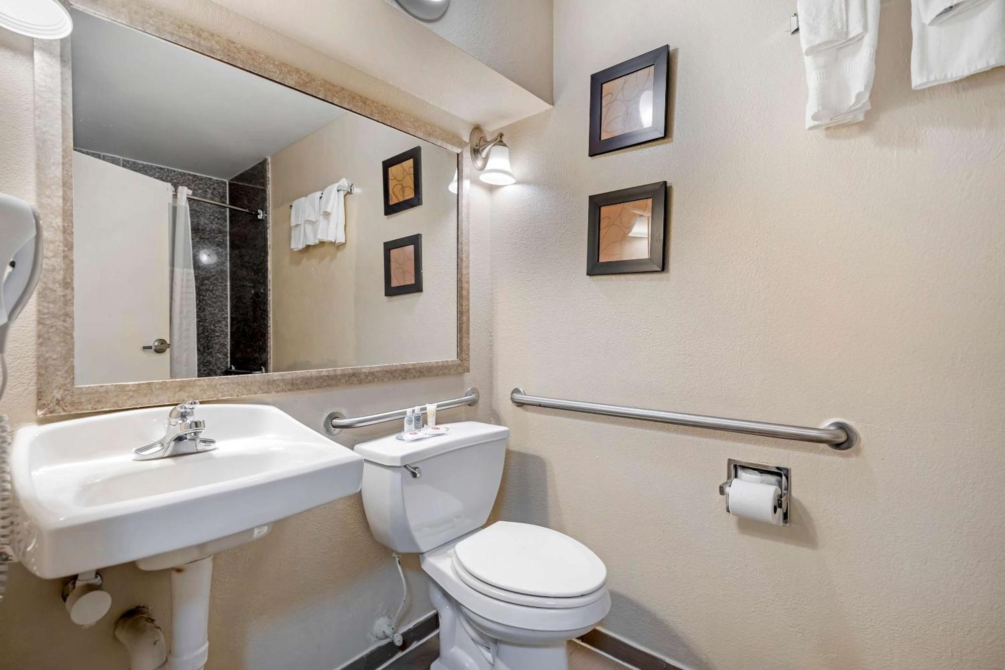 Comfort Suites Port Allen - Baton Rouge Eksteriør billede