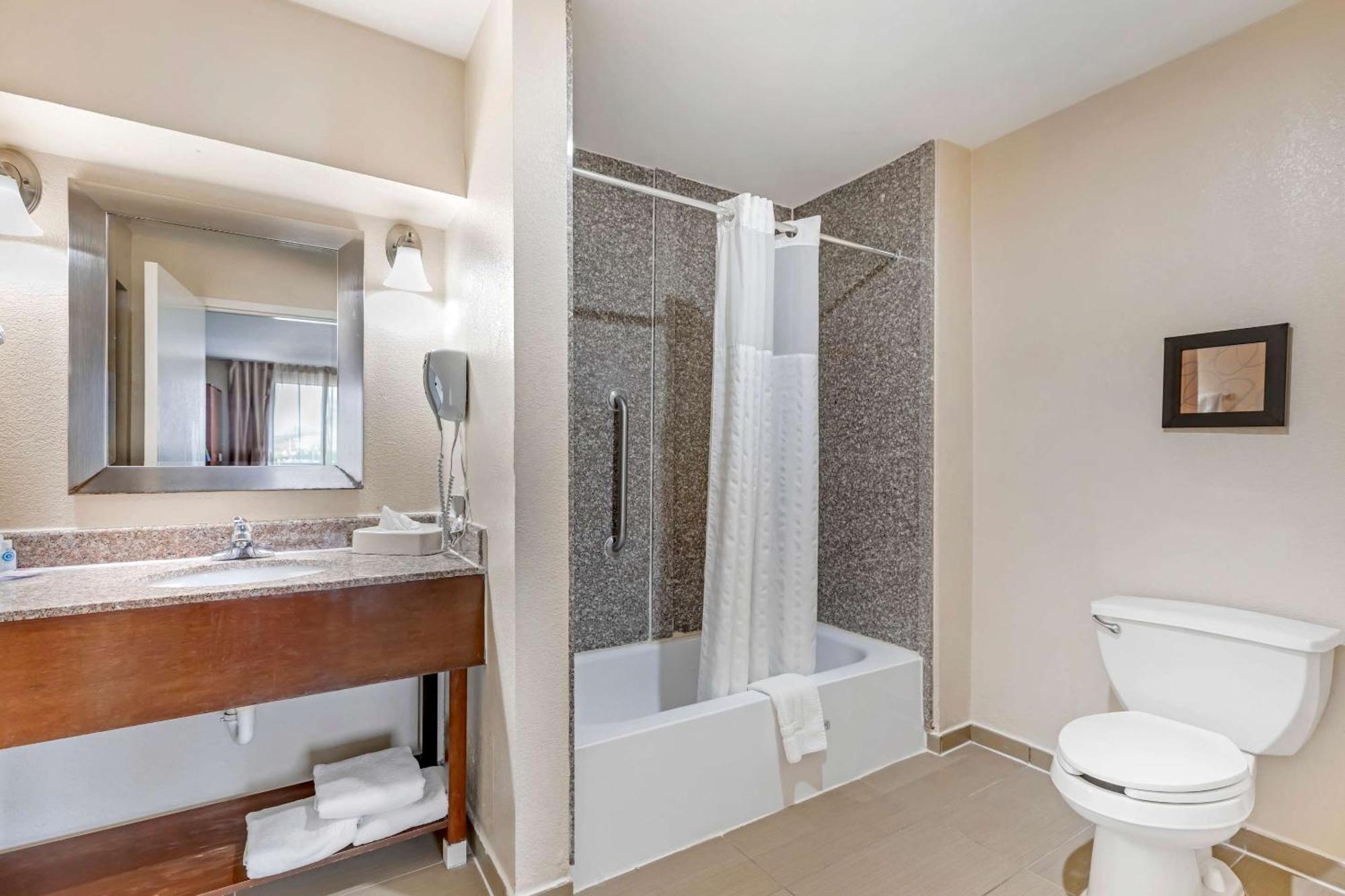 Comfort Suites Port Allen - Baton Rouge Eksteriør billede