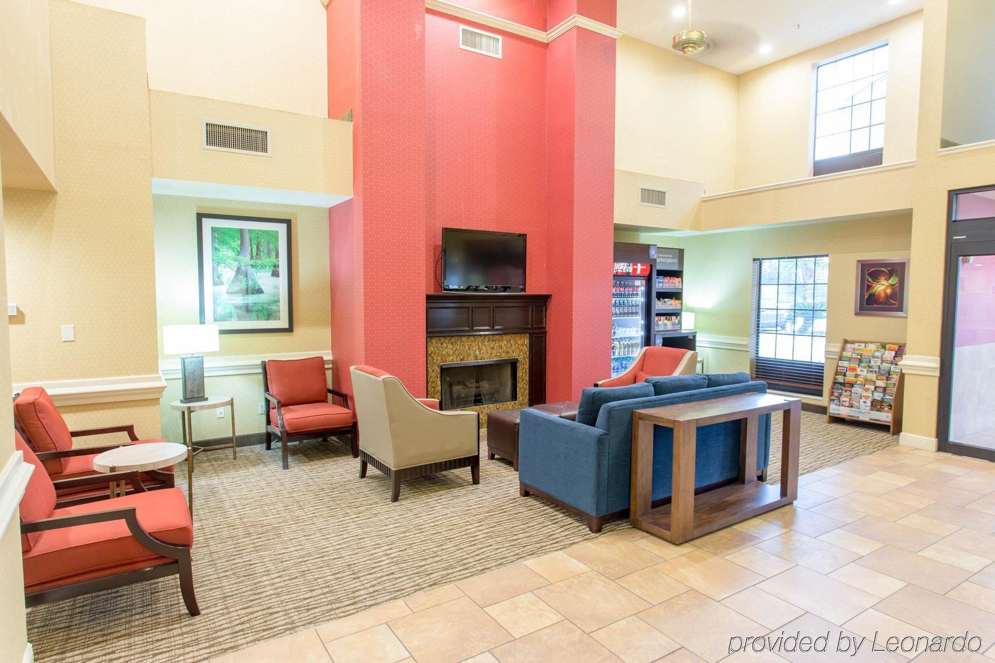 Comfort Suites Port Allen - Baton Rouge Eksteriør billede