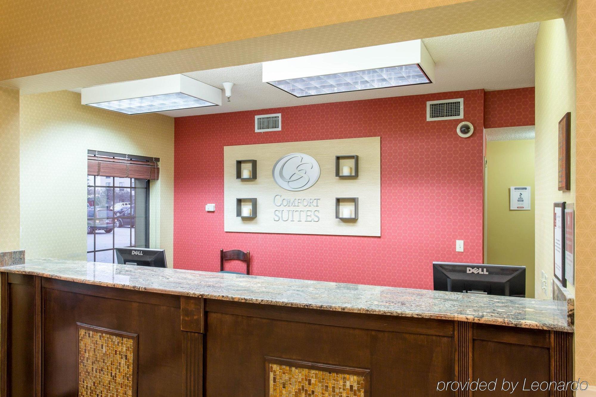 Comfort Suites Port Allen - Baton Rouge Eksteriør billede