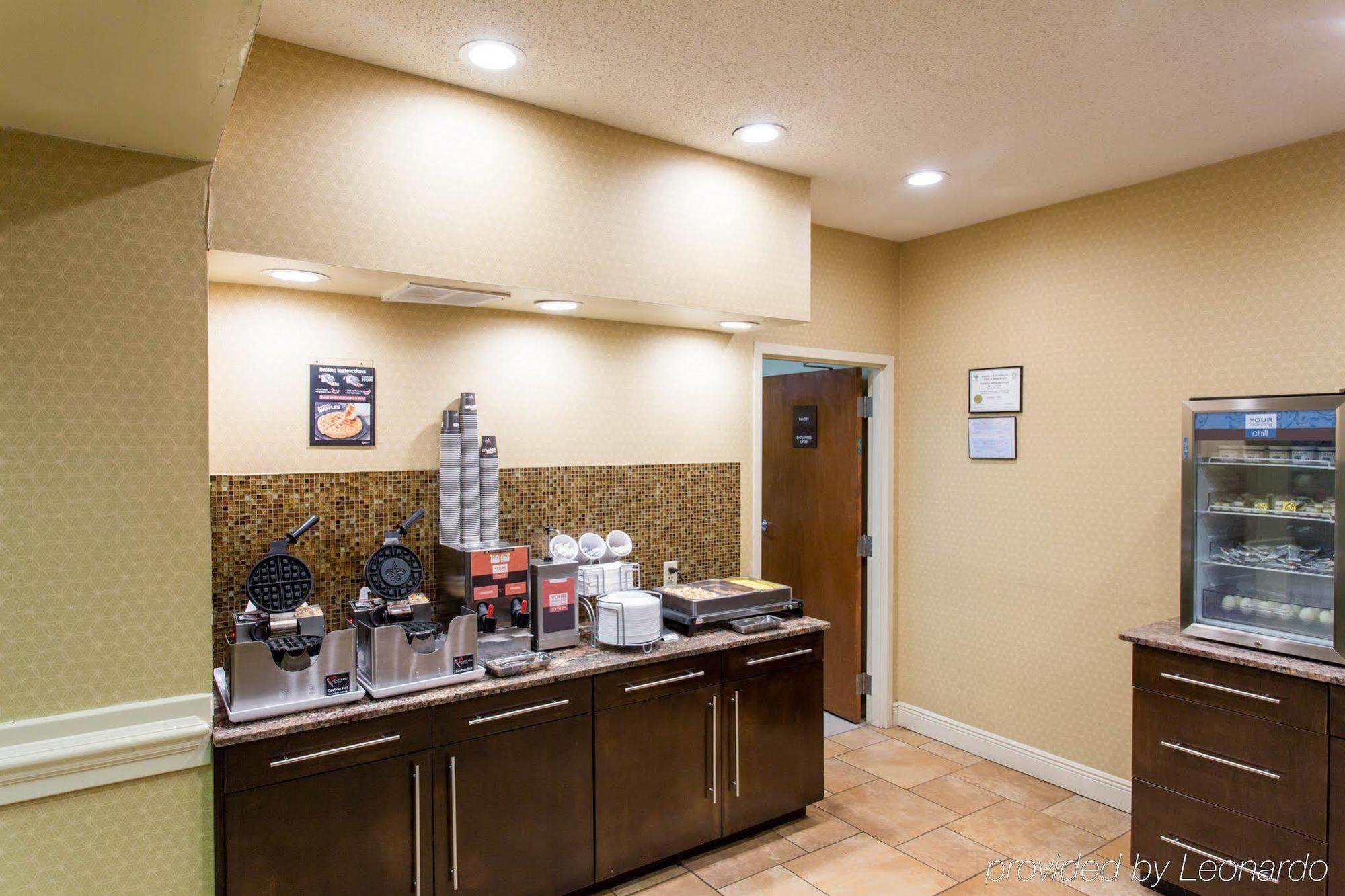 Comfort Suites Port Allen - Baton Rouge Eksteriør billede