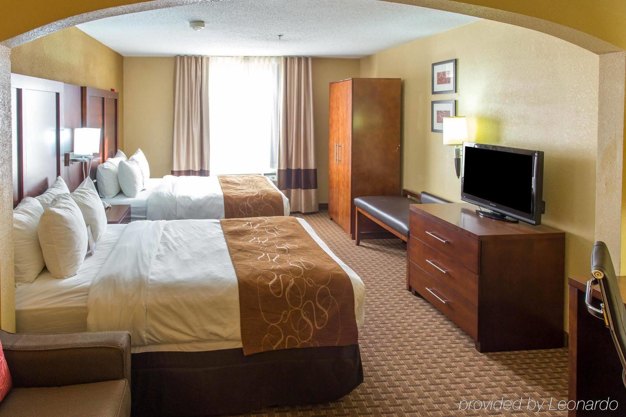 Comfort Suites Port Allen - Baton Rouge Eksteriør billede