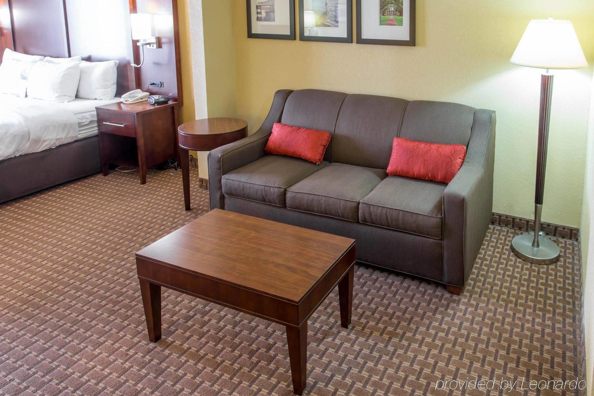 Comfort Suites Port Allen - Baton Rouge Eksteriør billede
