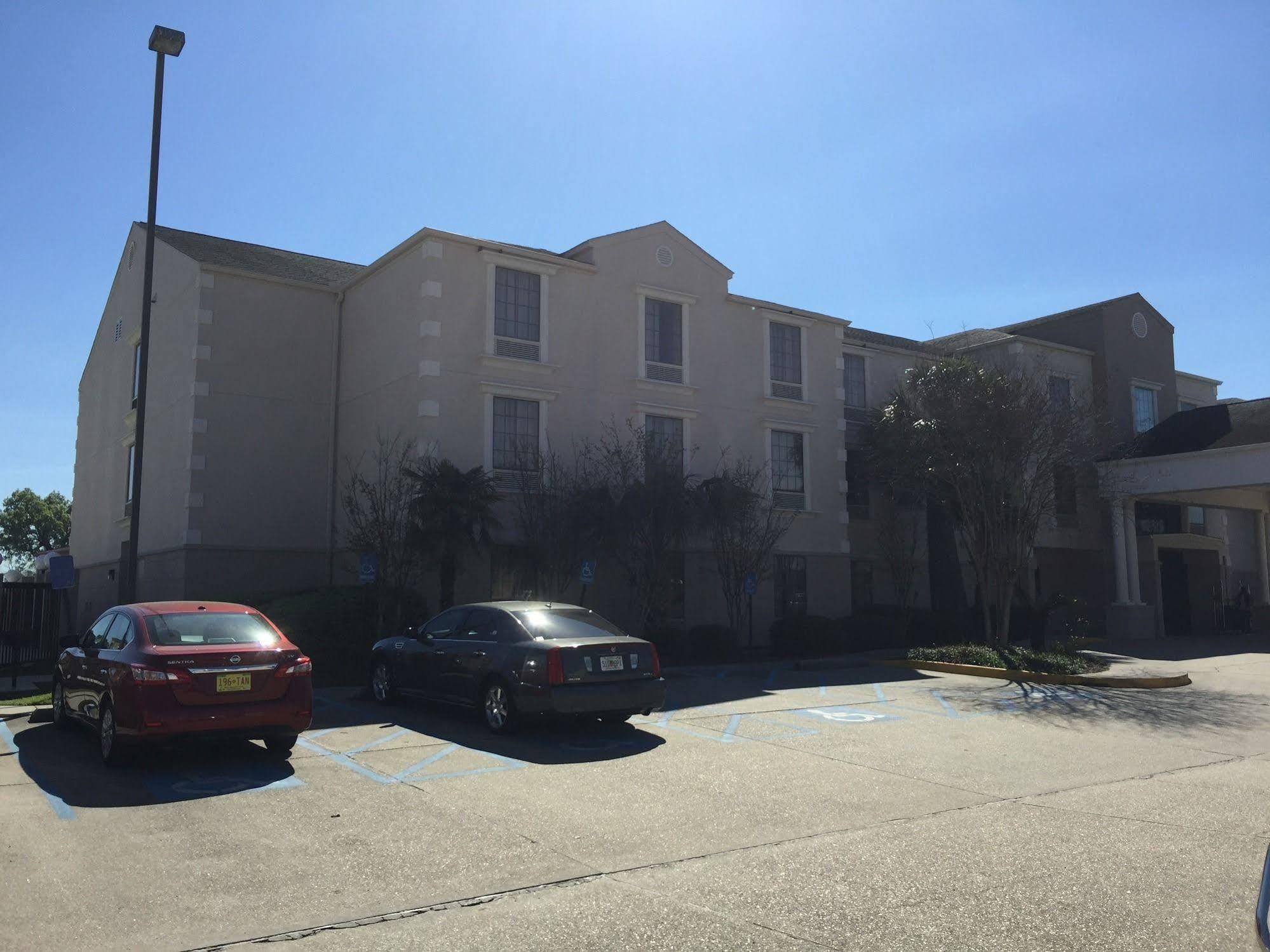 Comfort Suites Port Allen - Baton Rouge Eksteriør billede