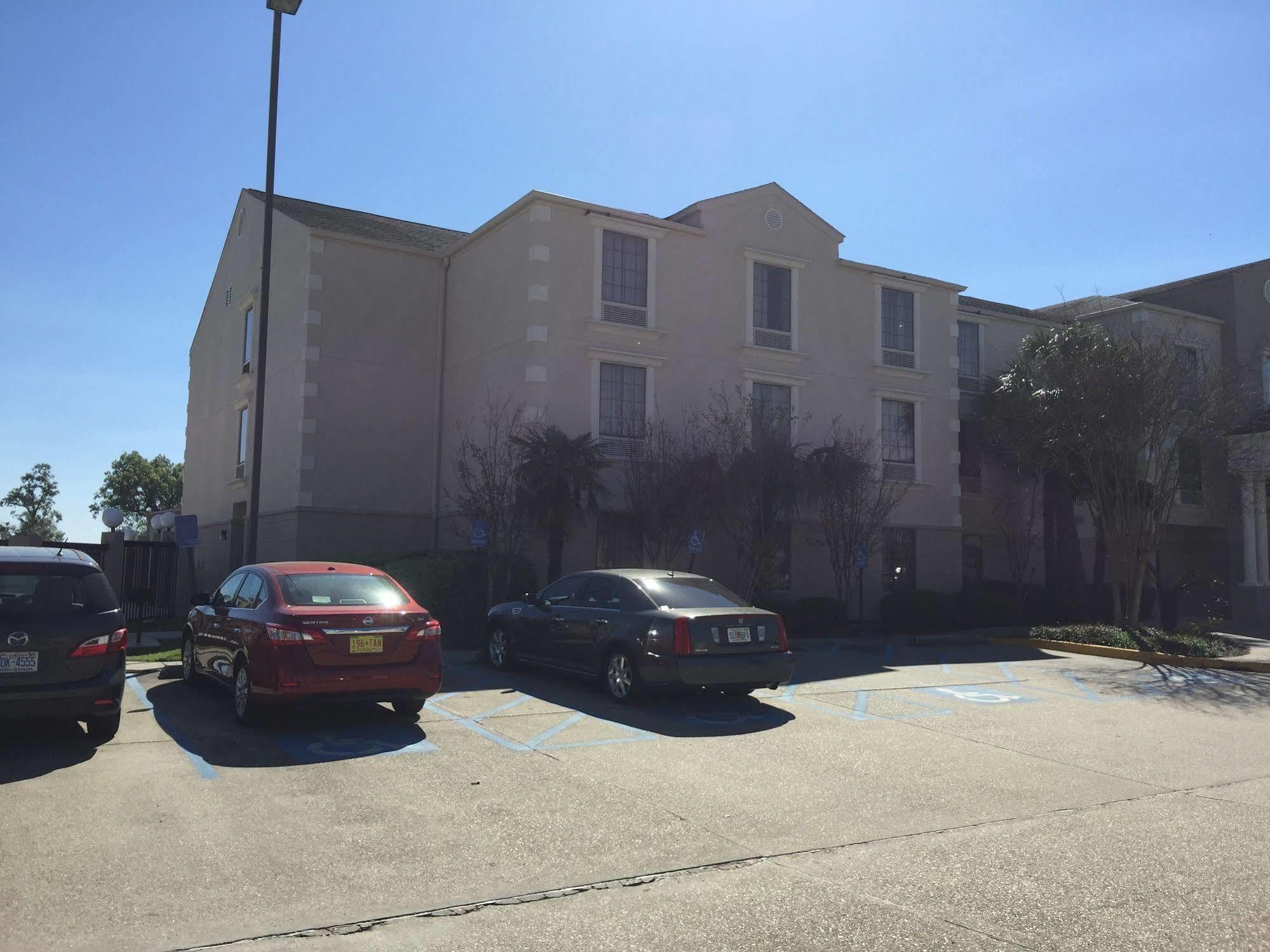 Comfort Suites Port Allen - Baton Rouge Eksteriør billede