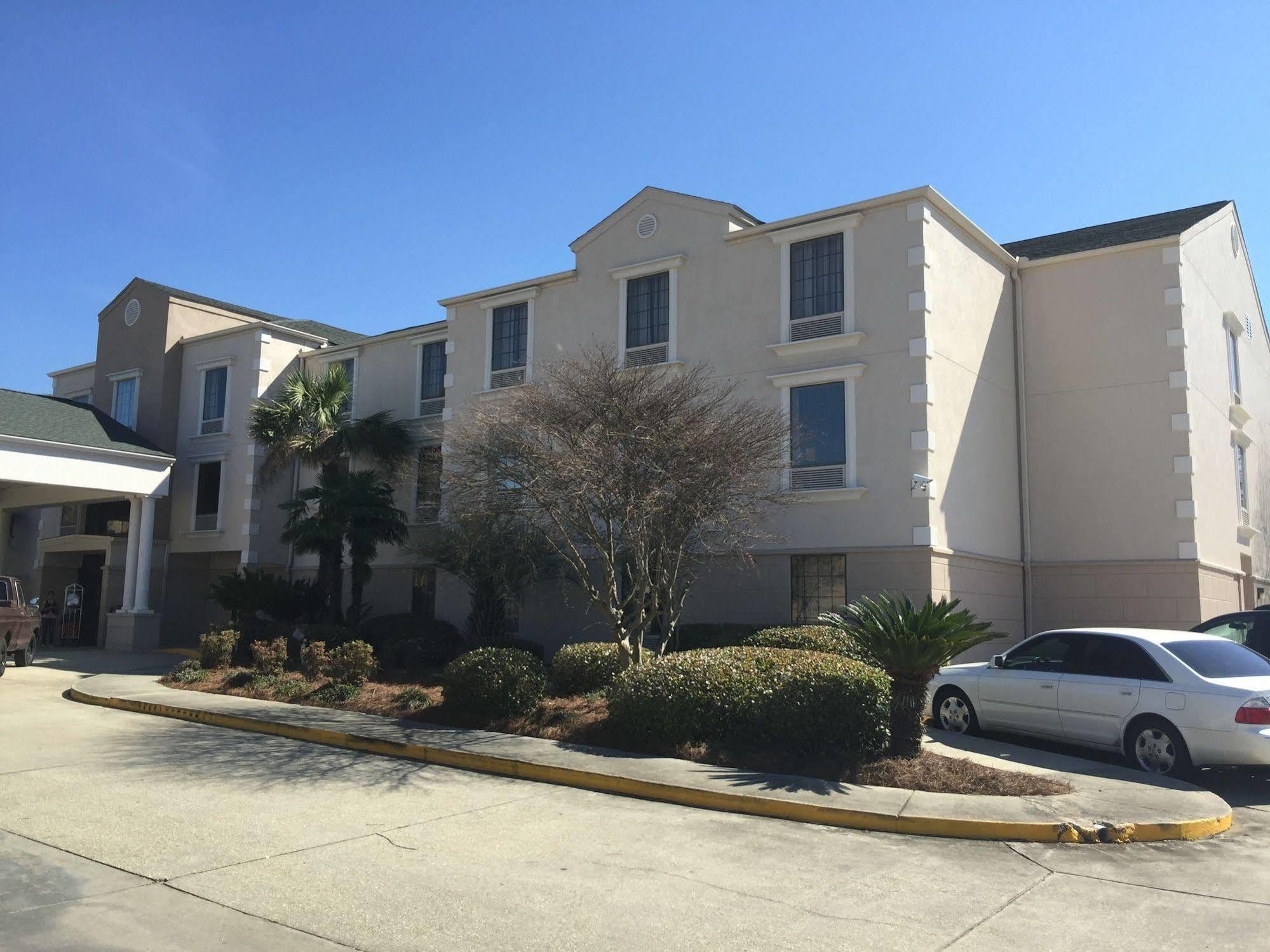 Comfort Suites Port Allen - Baton Rouge Eksteriør billede